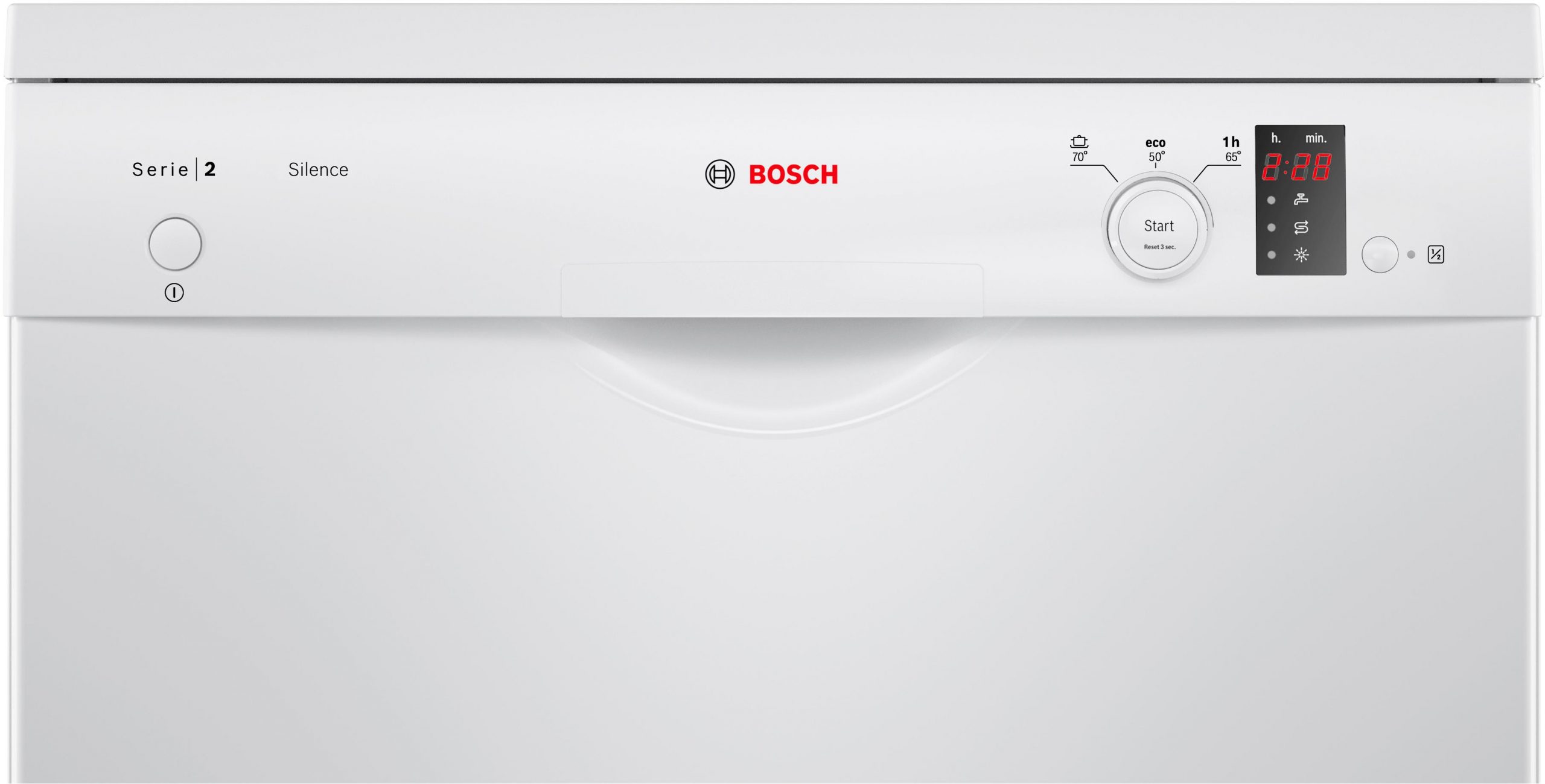 Máy rửa bát Bosch SMS23BW01T