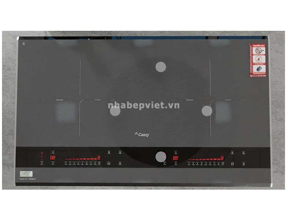 Bếp từ Canzy CZ PHD86TB