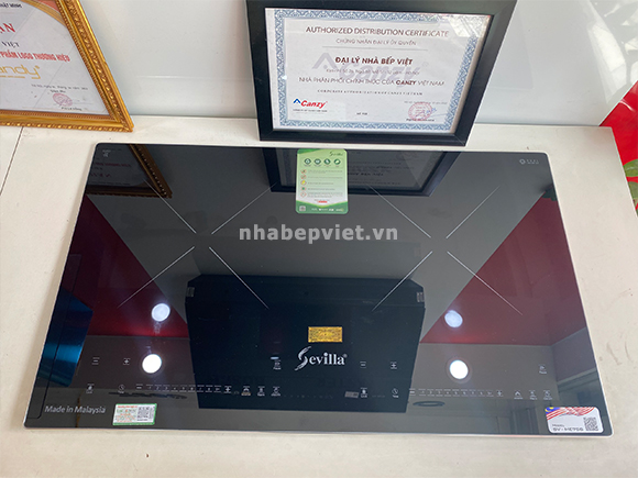 Bếp từ Sevilla SV-ME756